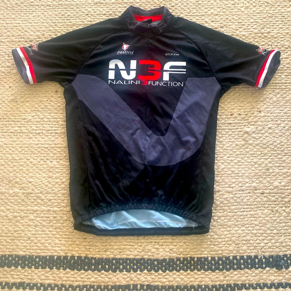 Nalini I Italian cycling shirt